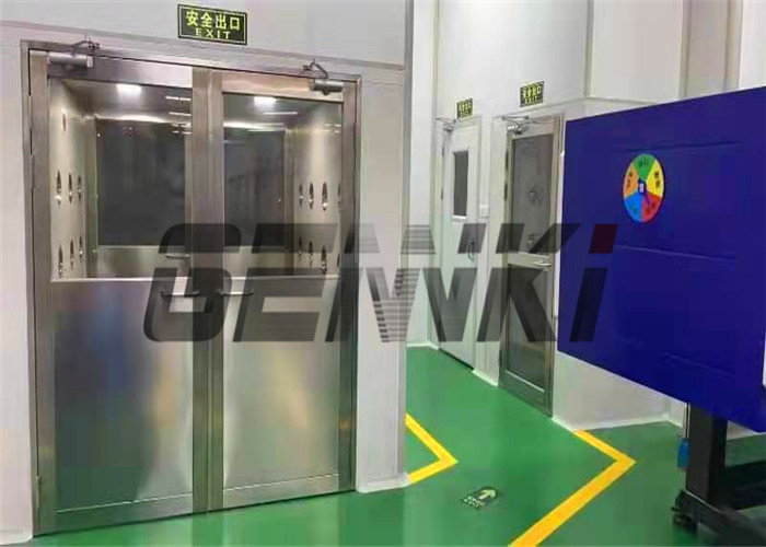 Gennki Group 제조업체 생산 라인